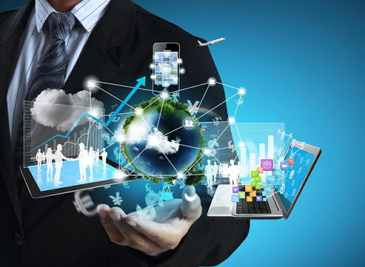 Study information technology in the US in the 4.0 era